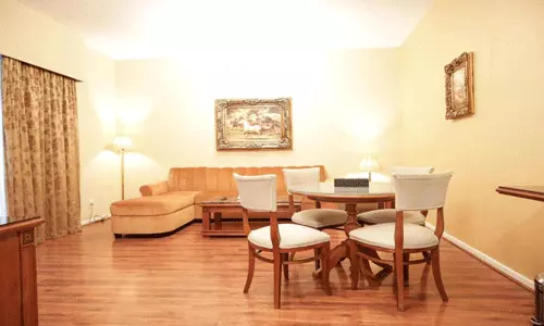 هتل آپارتمان رویال کنکورد دبی